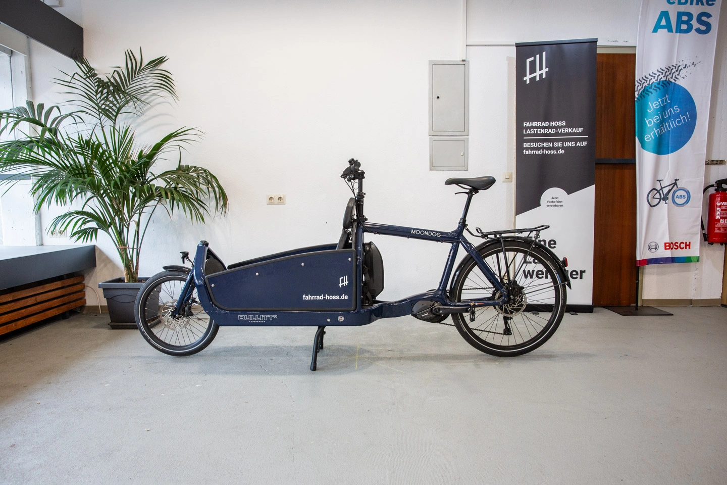 Larry vs Harry, E-Bullitt, DI2XT, EP8
