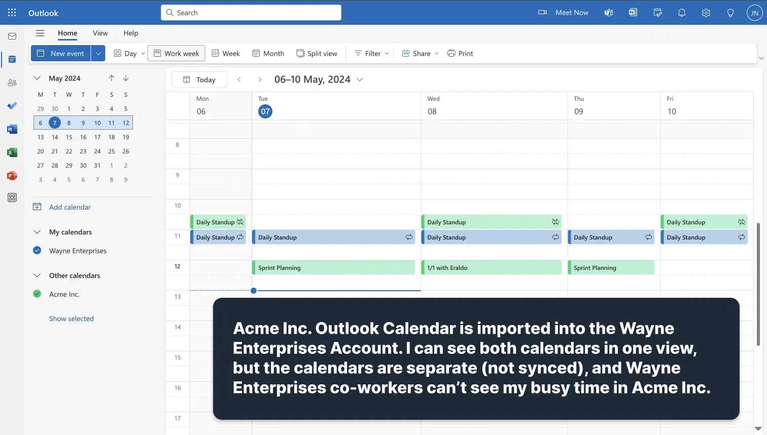 How to Sync Outlook Calendars 2025 Guide