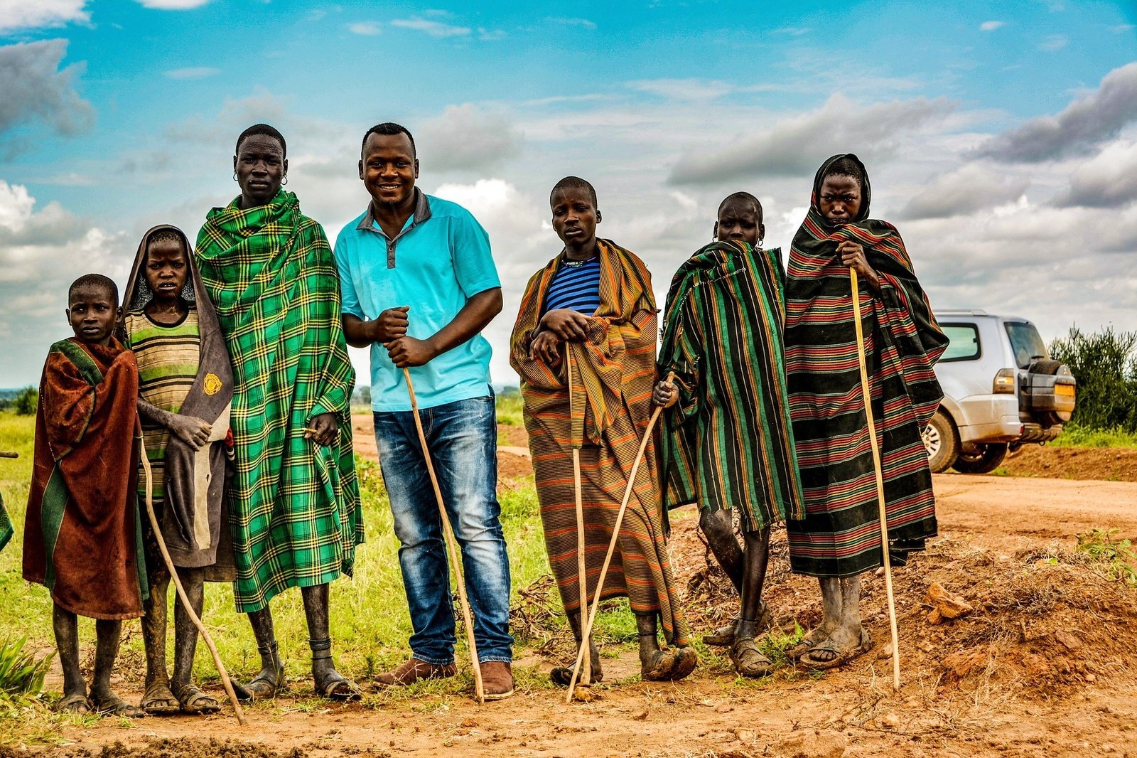 Karamoja is the best place to visit in search for diverse range of landscapes, wildlife and rich cultural history located in the most remote corner of Uganda..