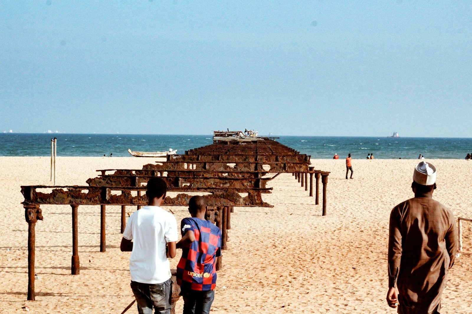 The Maritime region stretches along the coast, home to the capital: Lomé, characterized by fishing villages, sandy beaches, and interesting and hectic food and voodoo markets...