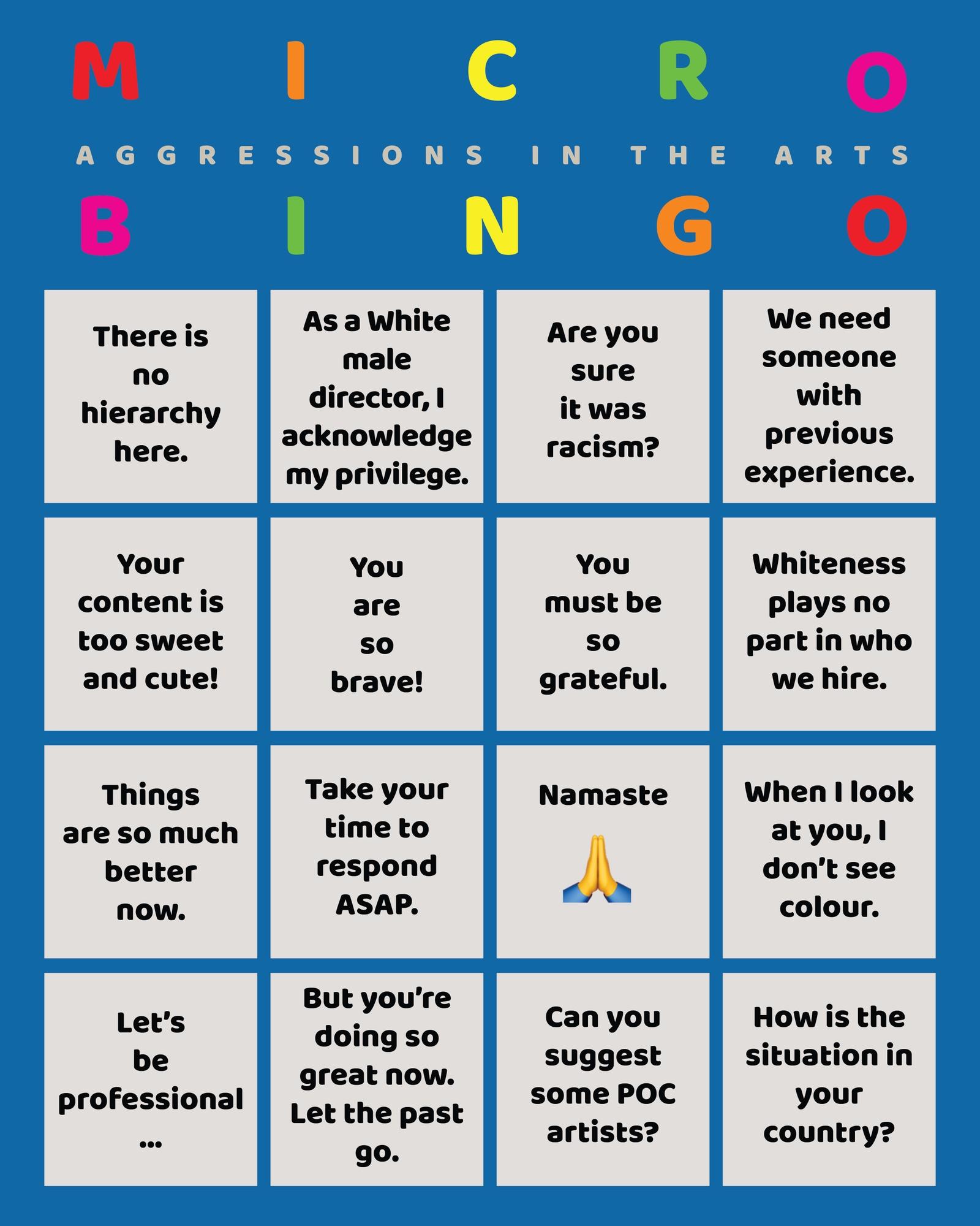 NO NIIN Magazine — Editorial / May 2021