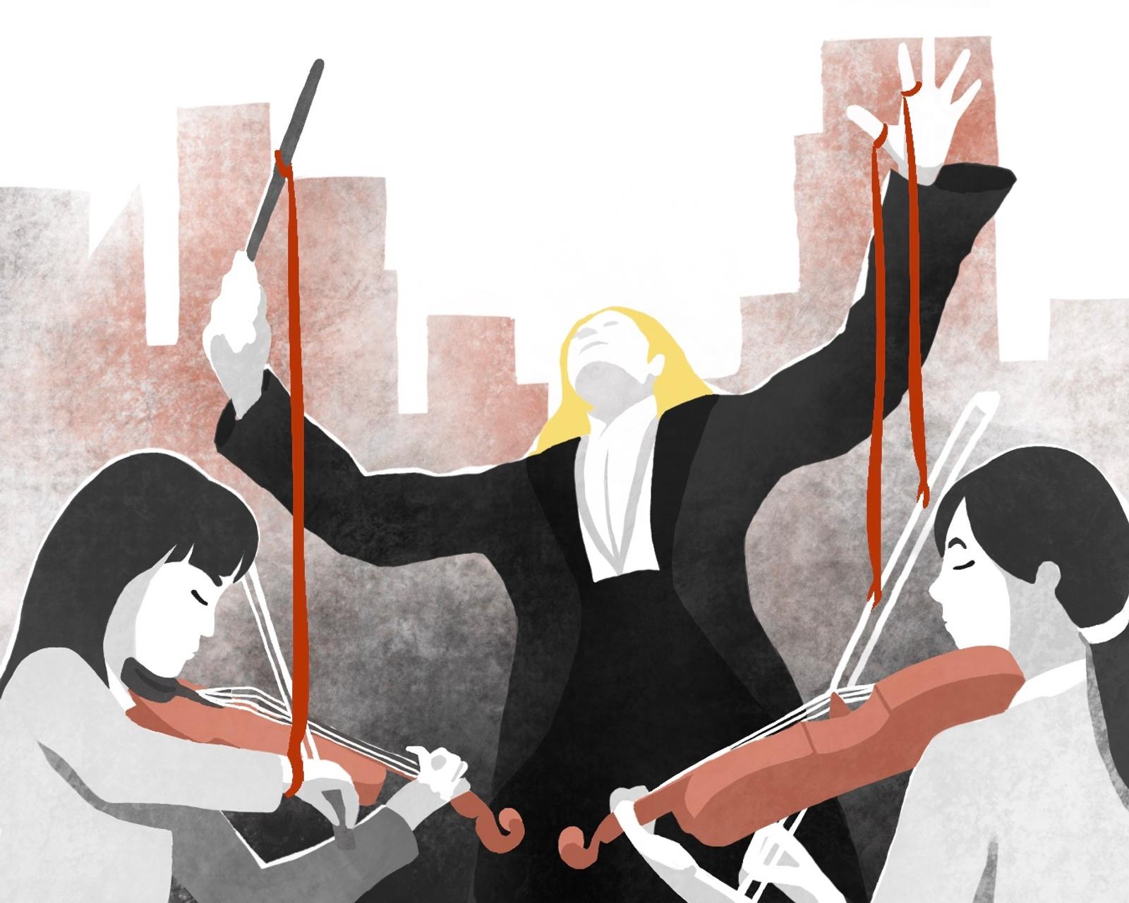 NO NIIN Magazine — The Innocence of (European) Instruments