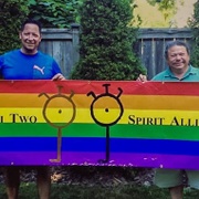 Photo of wabanaki two spirit alliance 