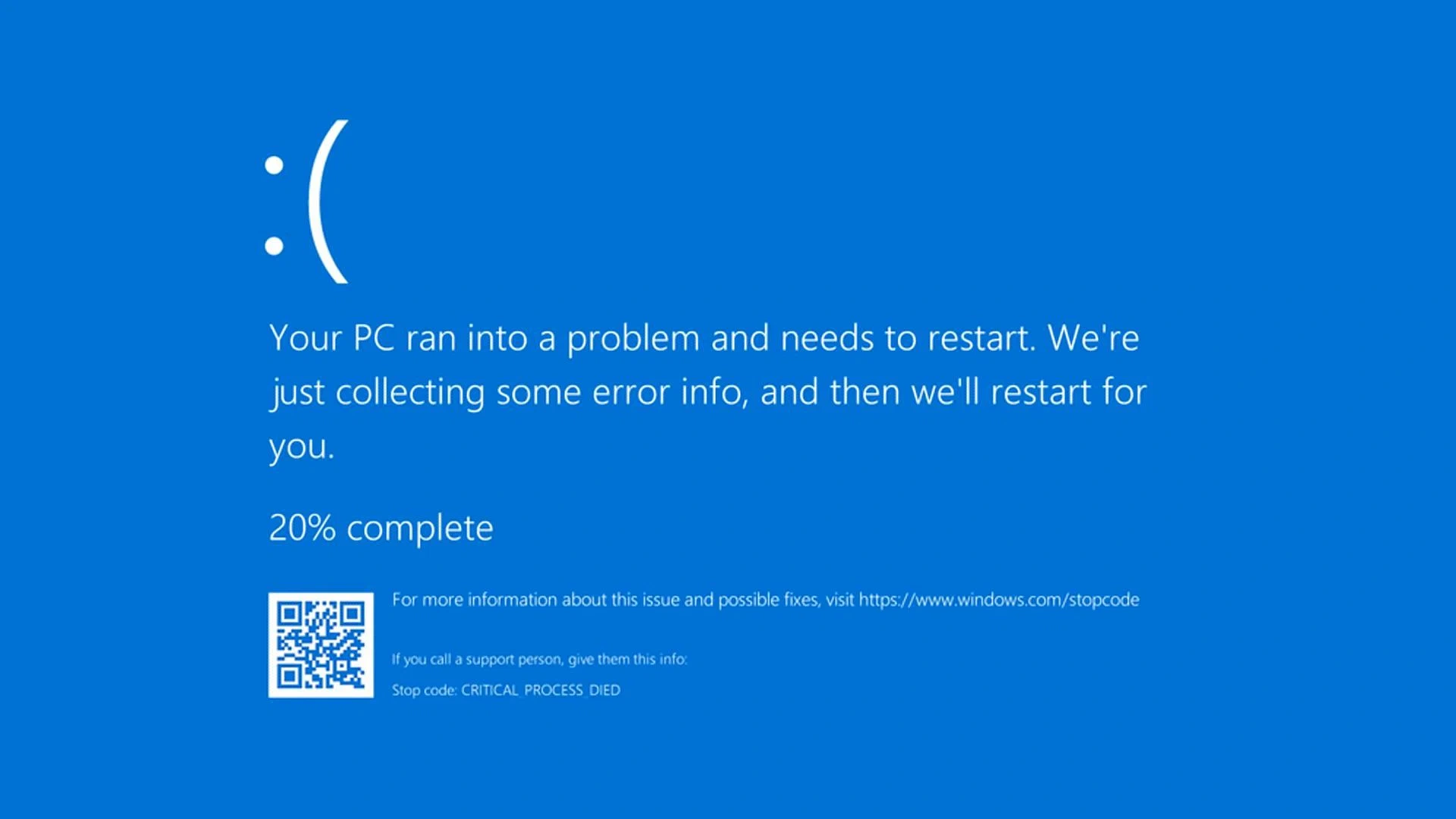 Windows 10'da Bellek Yönetimi Hatası