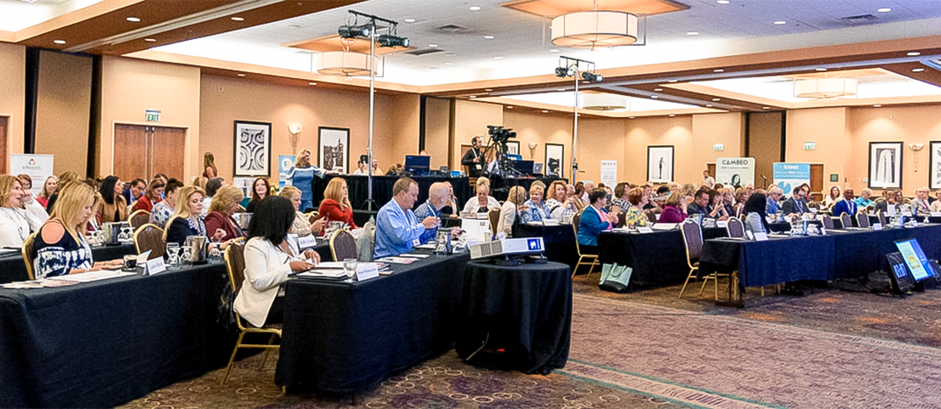 Benefits for Speaking Consulting Network members