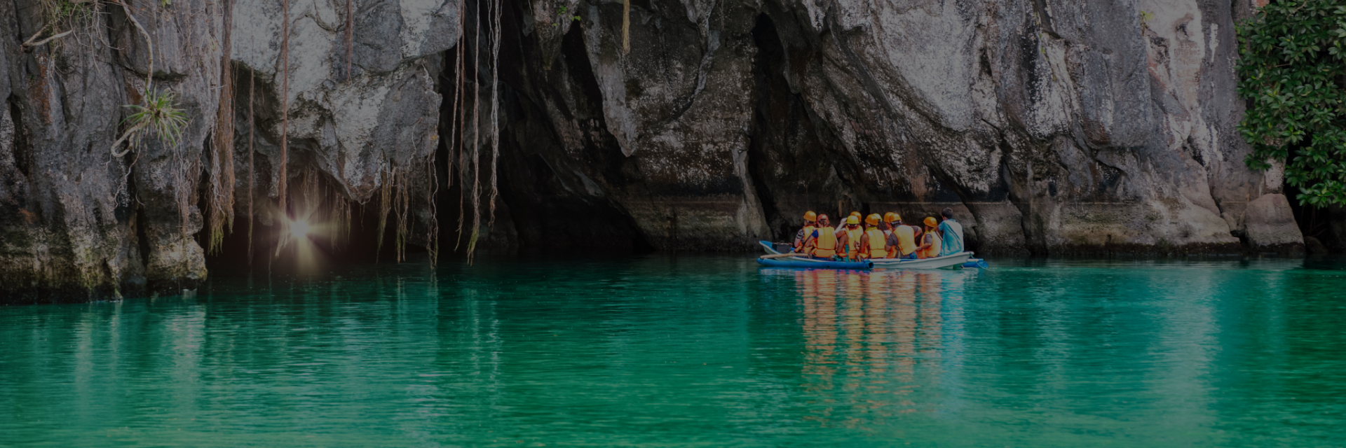 Cave Tubing Belize