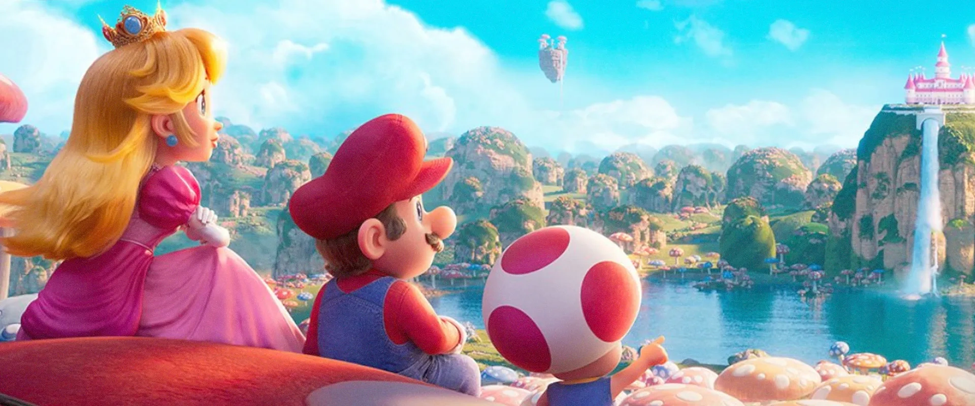 Super Mario Bros O Filme: O retorno da Nintendo ao cinemas!