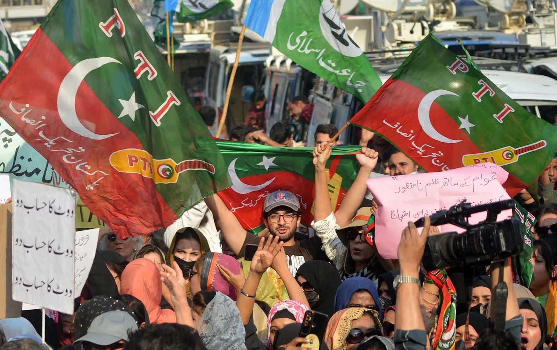 Elezioni in Pakistan: la crisi di fiducia verso le Forze Armate e i ...