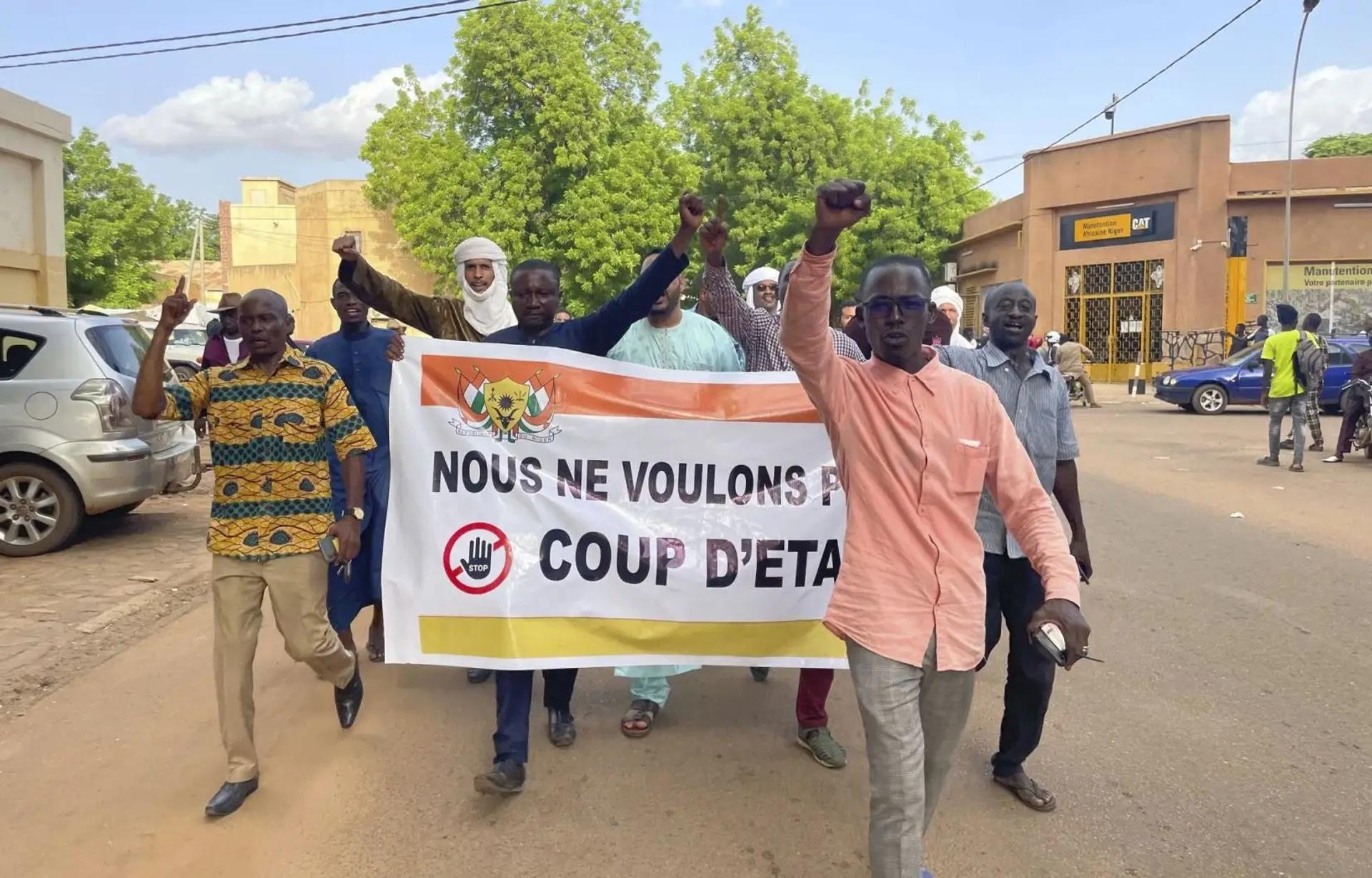 Il colpo di Stato militare in Niger, cause e possibili impatti per l’Africa e l’Europa Ce.S.I