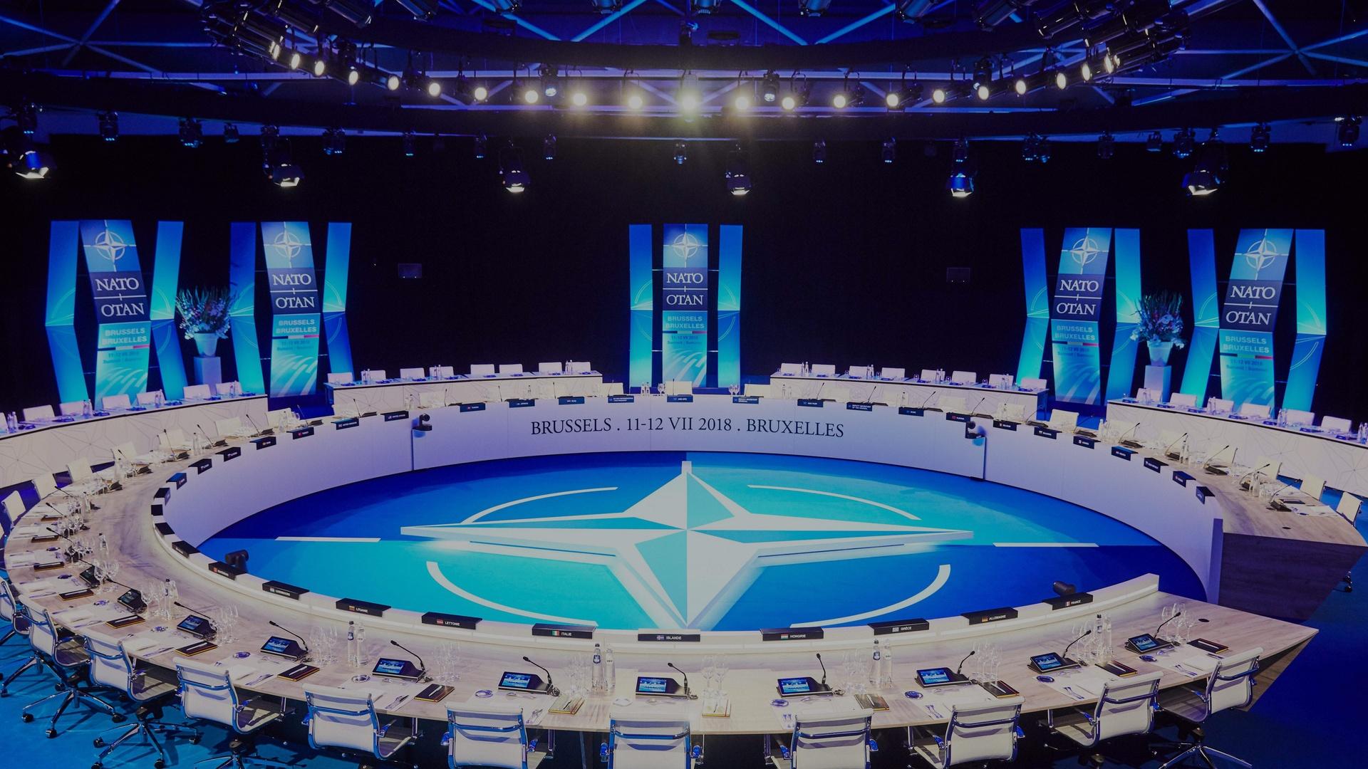 Projecting stability to the south the role of NATO Strategic Direction