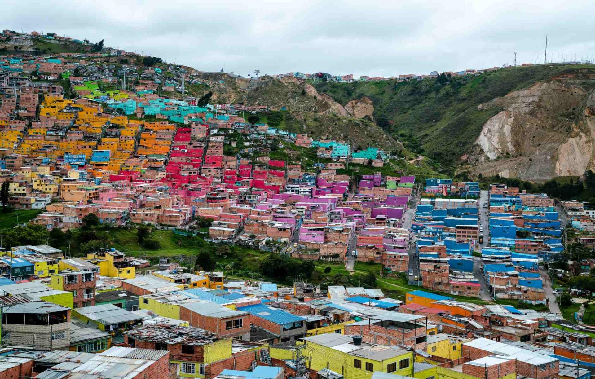 Bogotá, Colombia