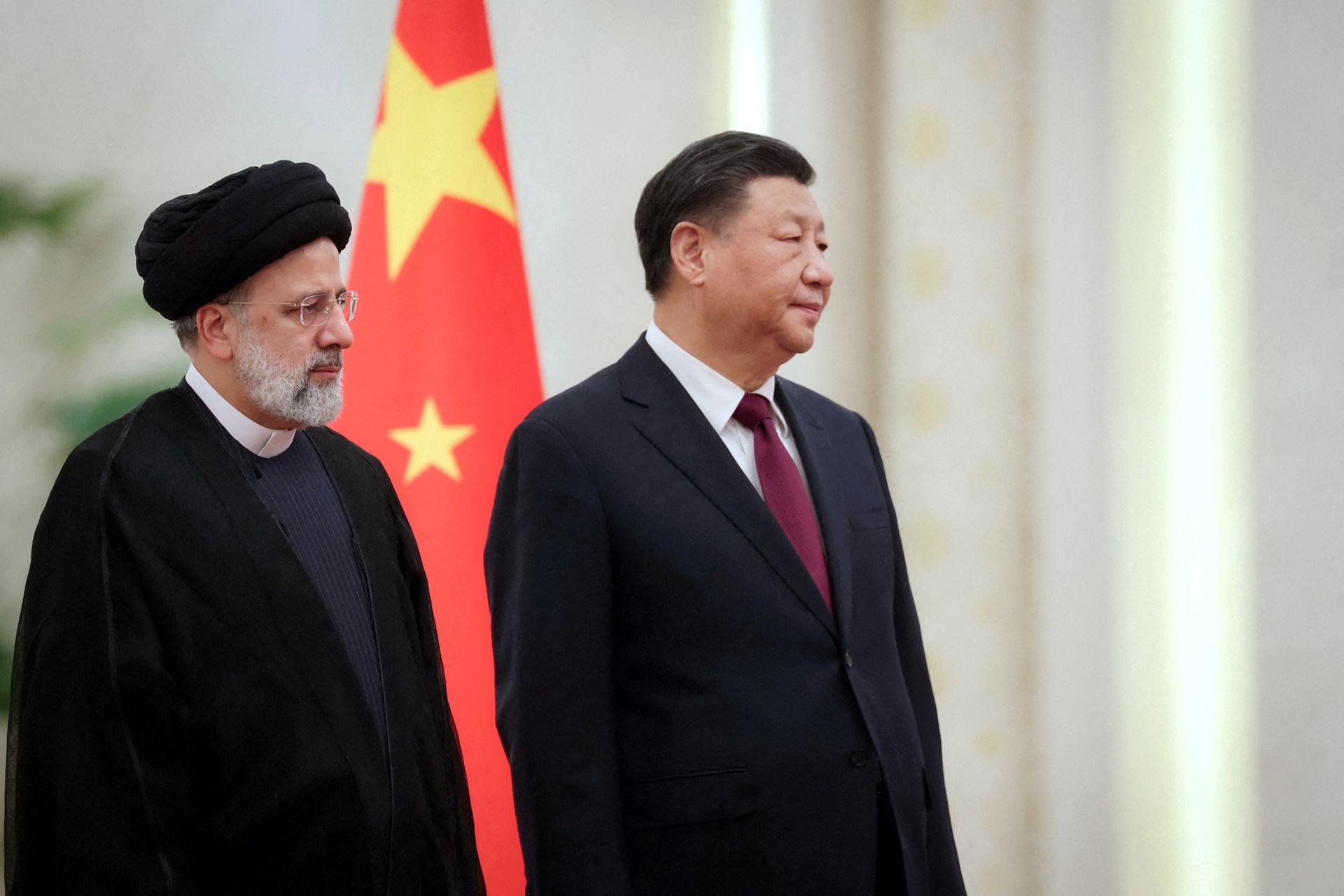 Iranian President Raisi's visit to China: between expectations and ...
