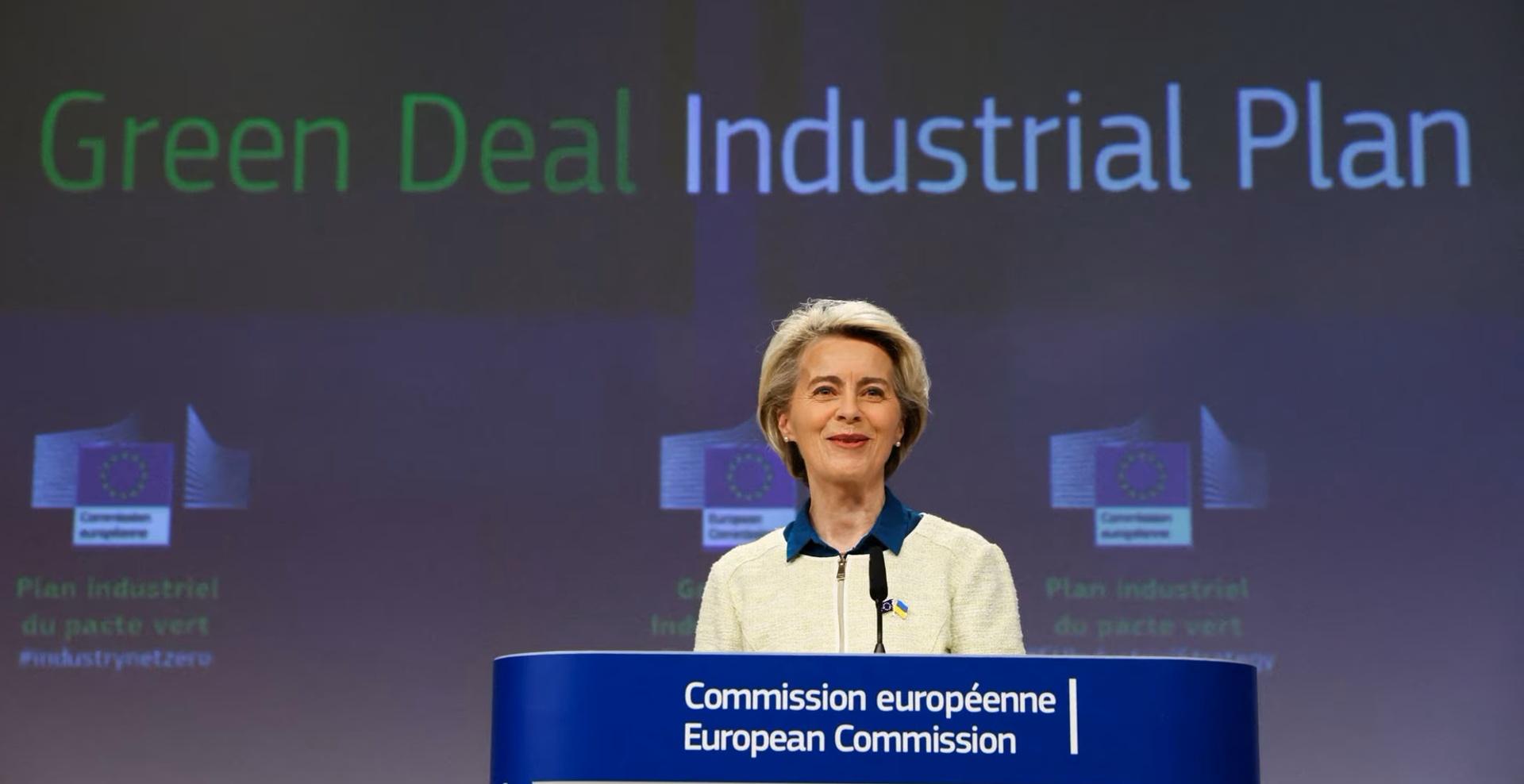 The Green Deal Industrial Plan: the right way forward for a new ...