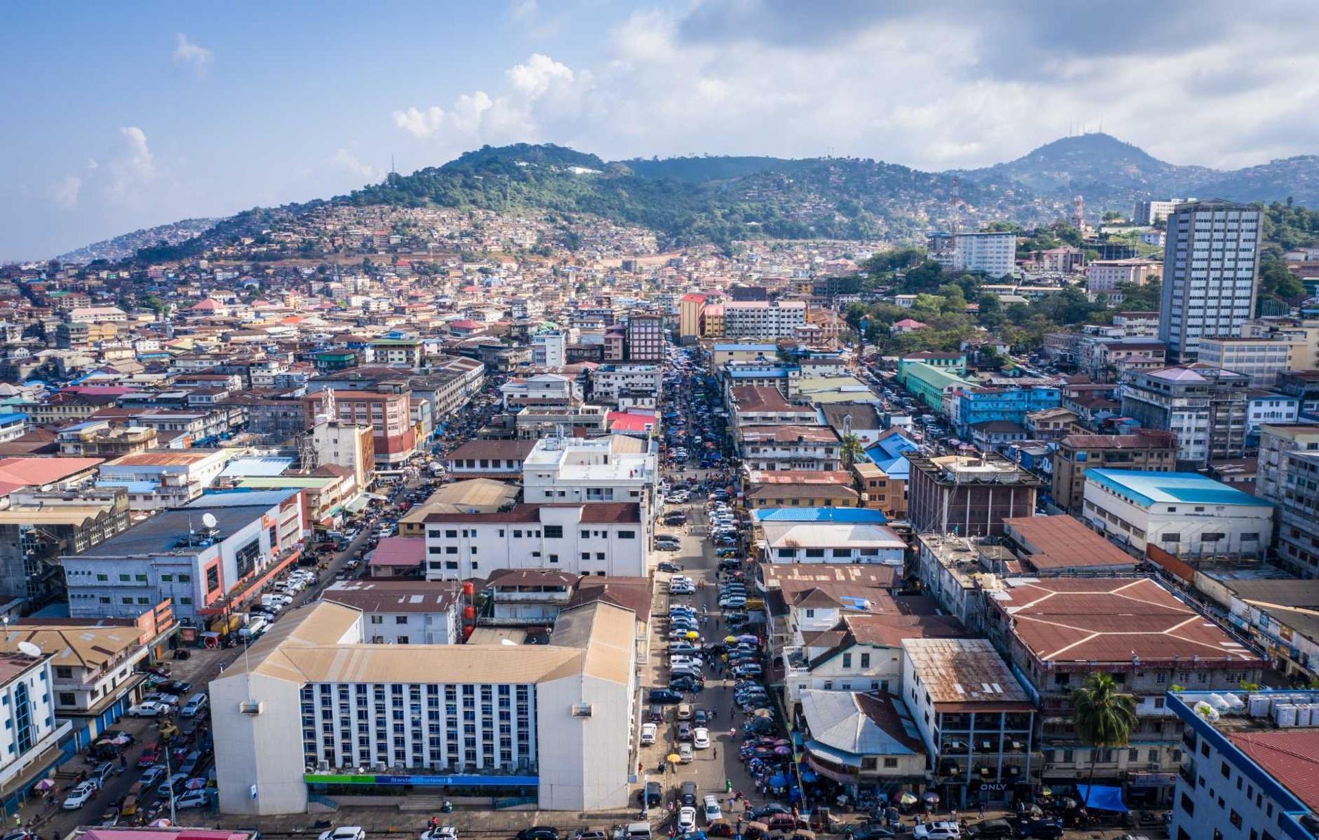 Freetown