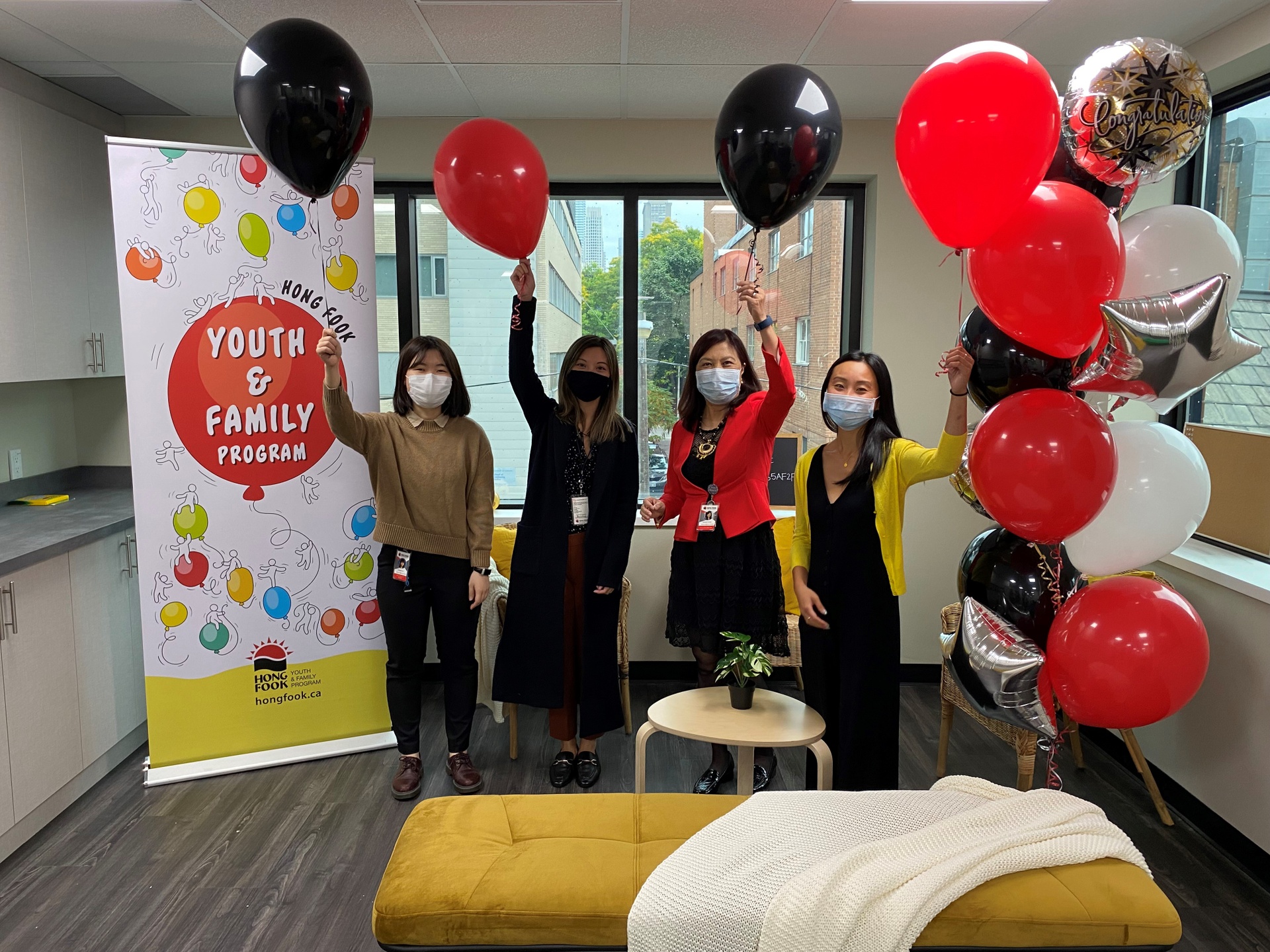 Hong Fook Mental Health Association