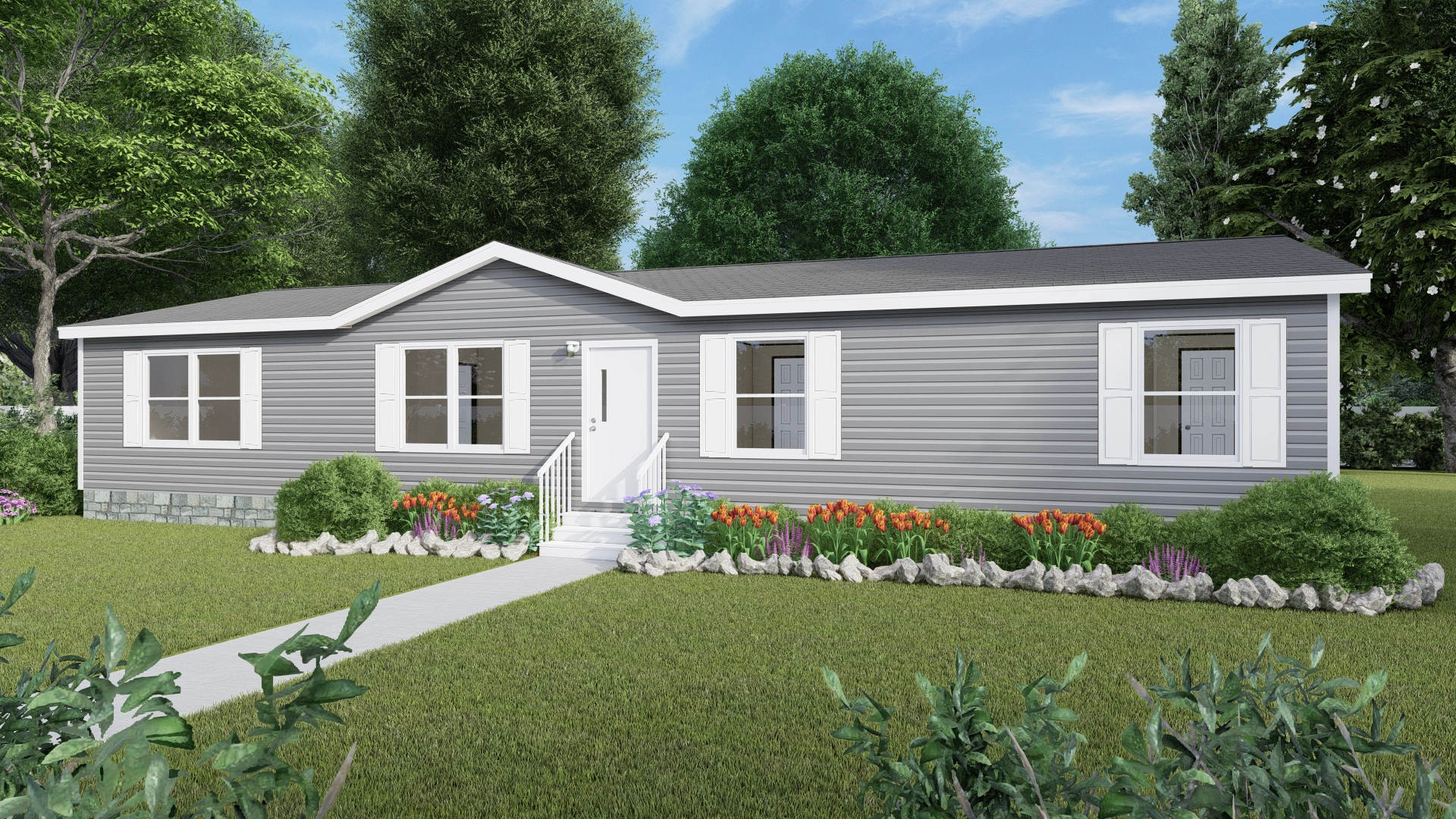 Marvelous 3 3 Bed 2 Bath Clayton Homes