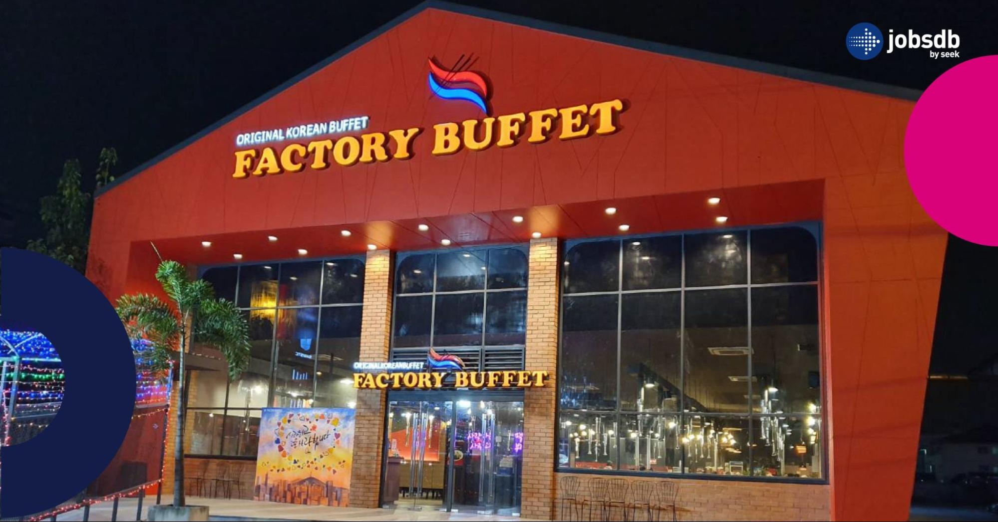 Factory Buffet