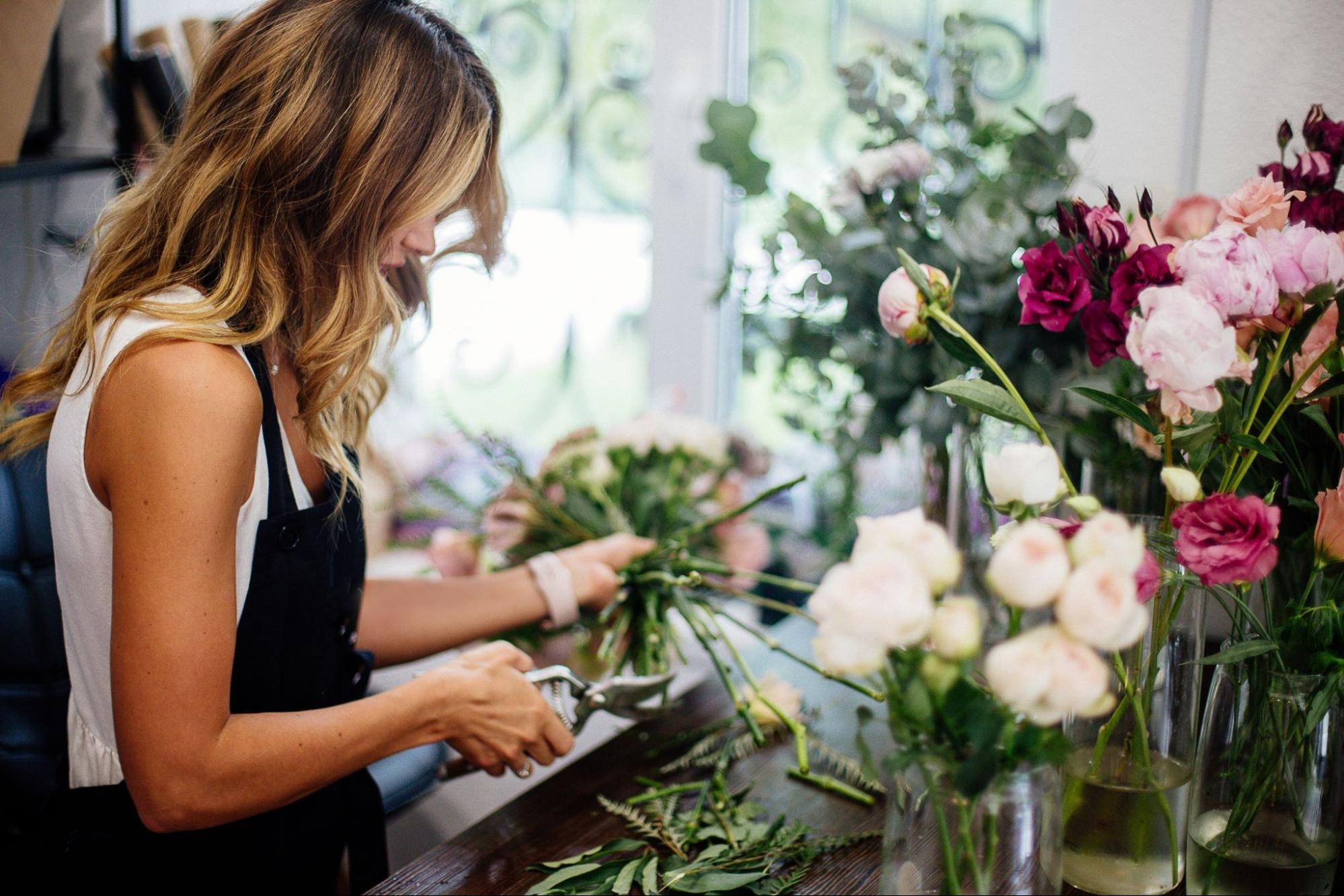 choosing the perfect valentine's day flowers