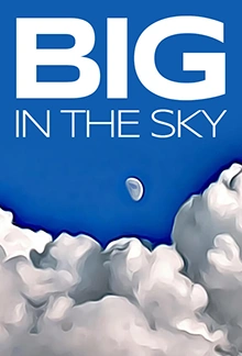 BIG in the Sky logo