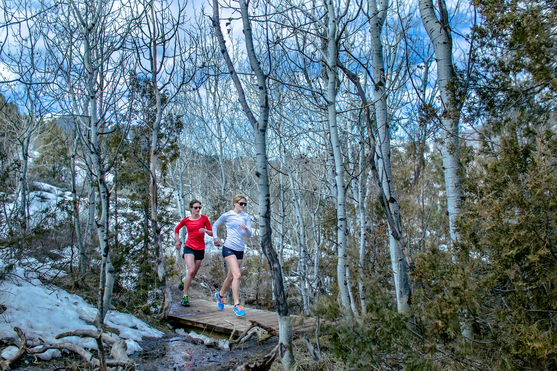 Alison Reighard & Aidan Lehfeldt-Ehlinger