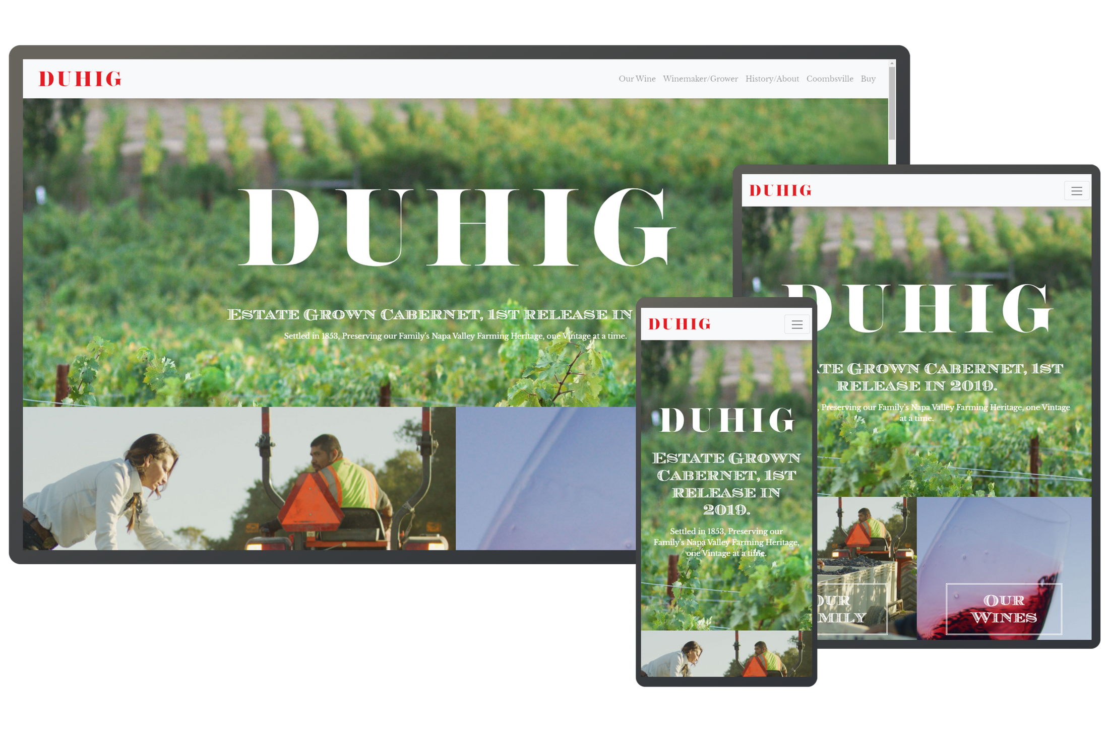 Duhig Wines