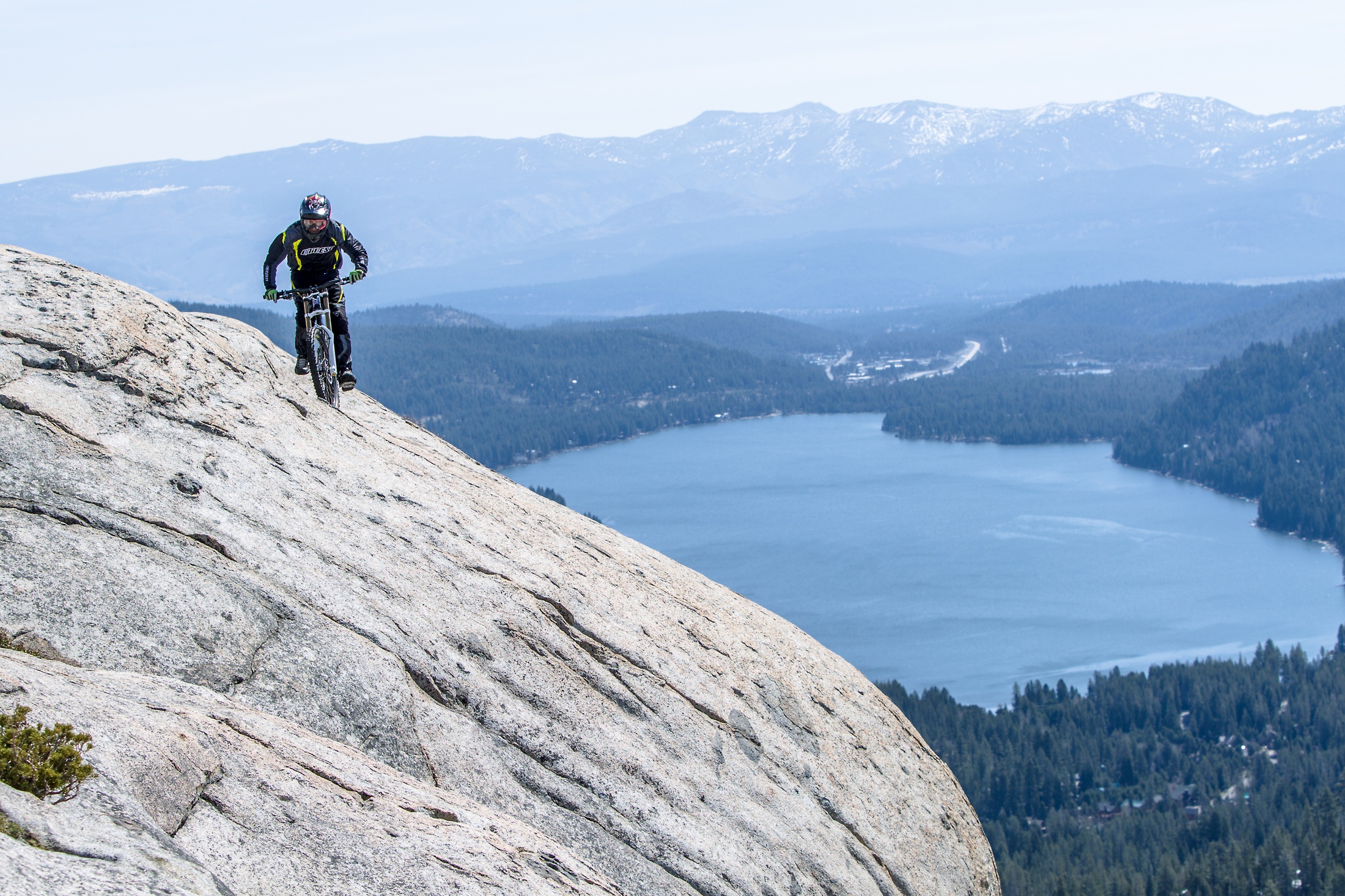 Mikey Sylvestri Taking The Scenic Line