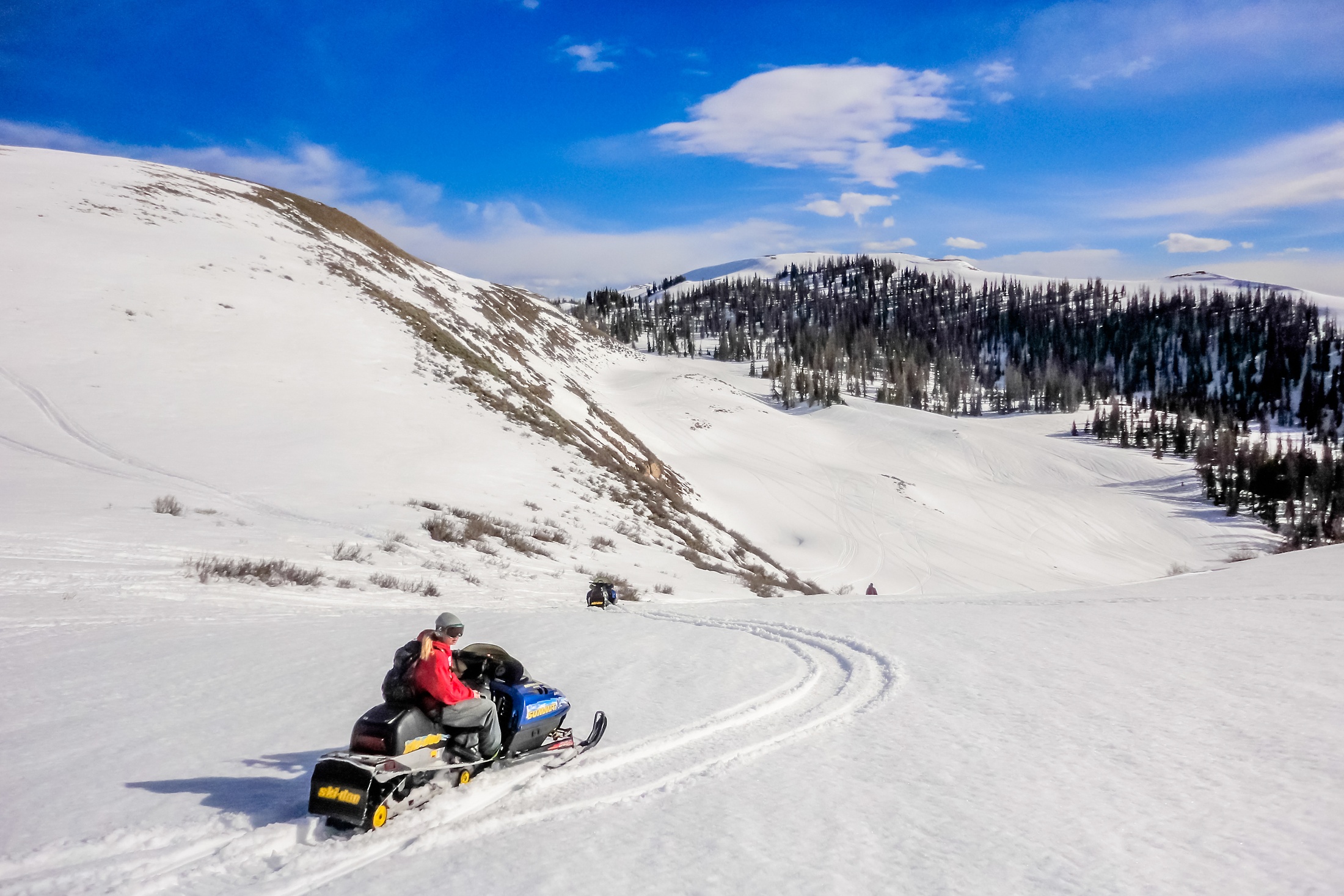 Uinta Mountains, UT