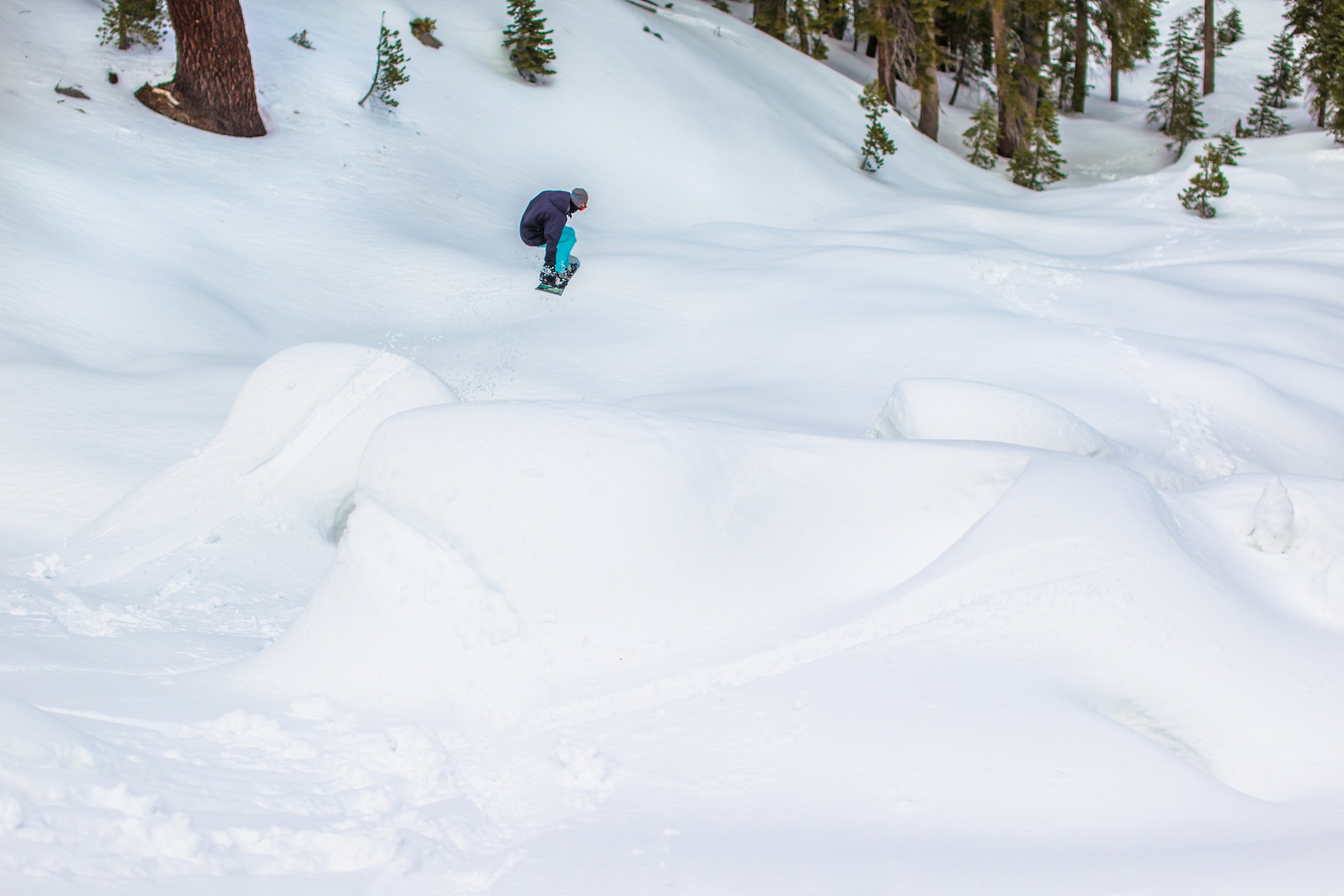 Jarod Johnson Gapping Pillows 