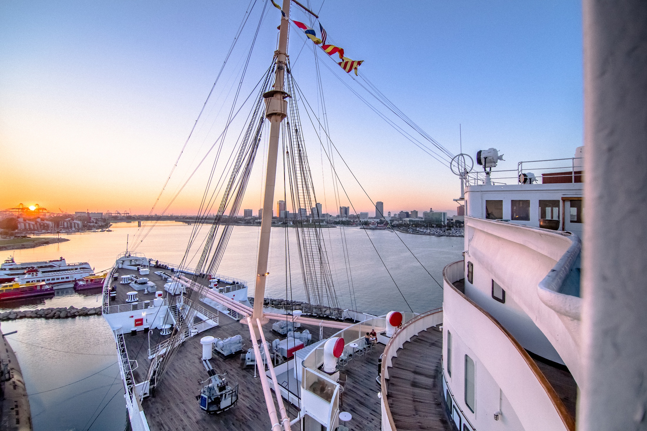 The Queen Mary