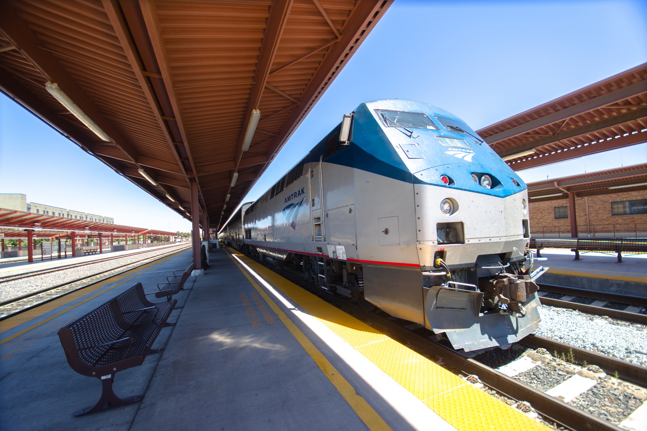 Amtrak Pacific Surfliner