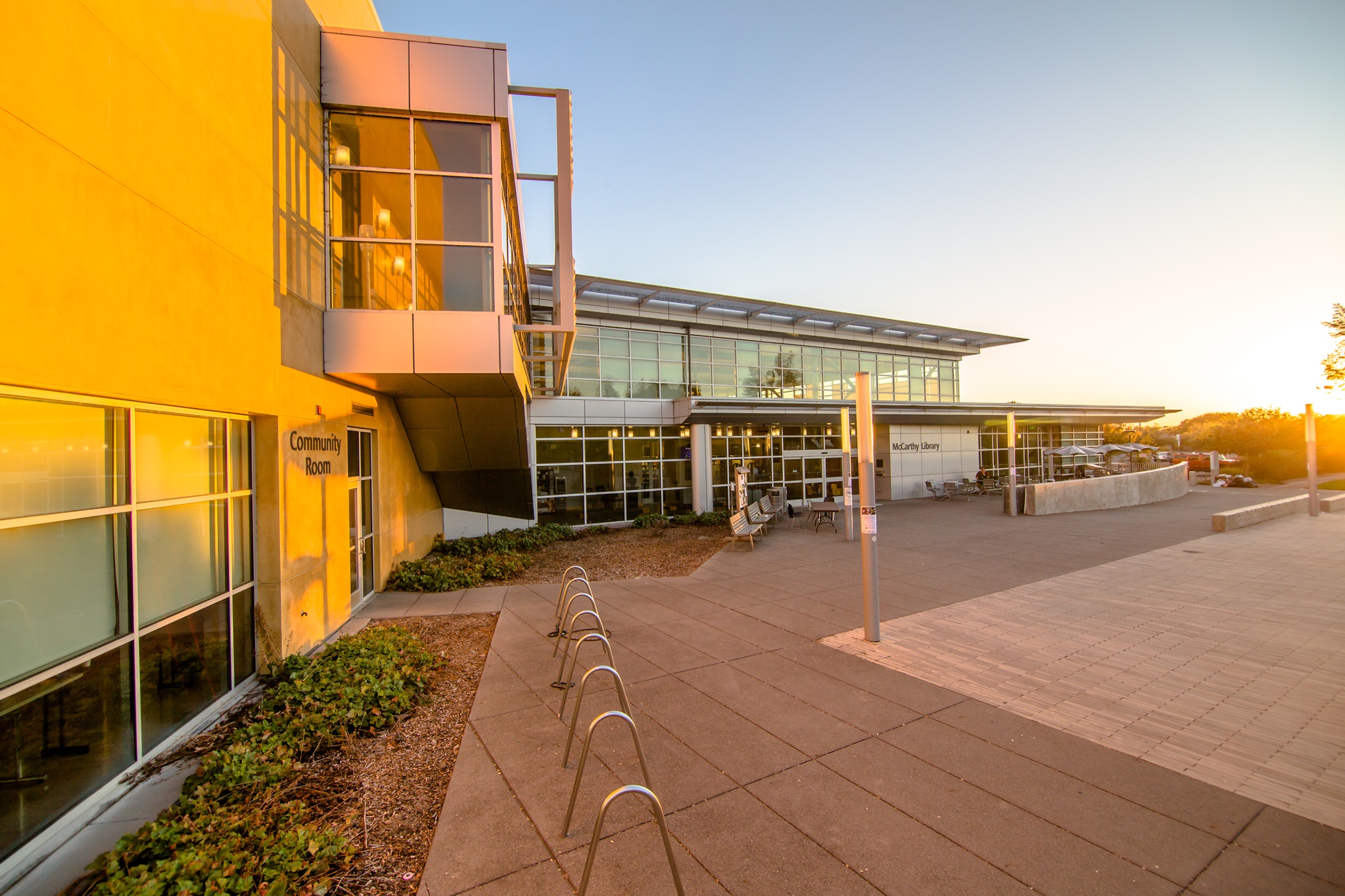 McCarthy Library