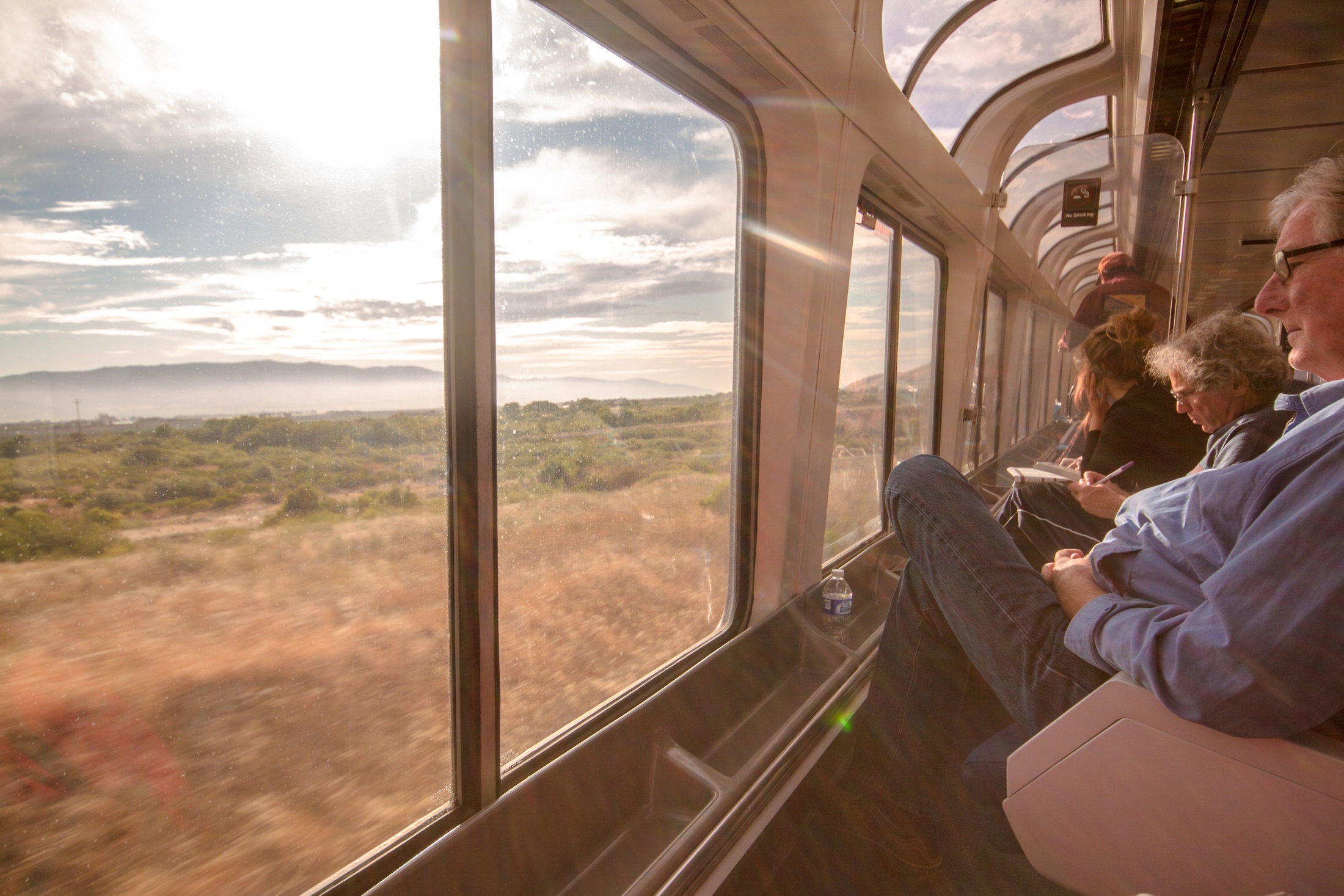 Amtrak Coast Starlight