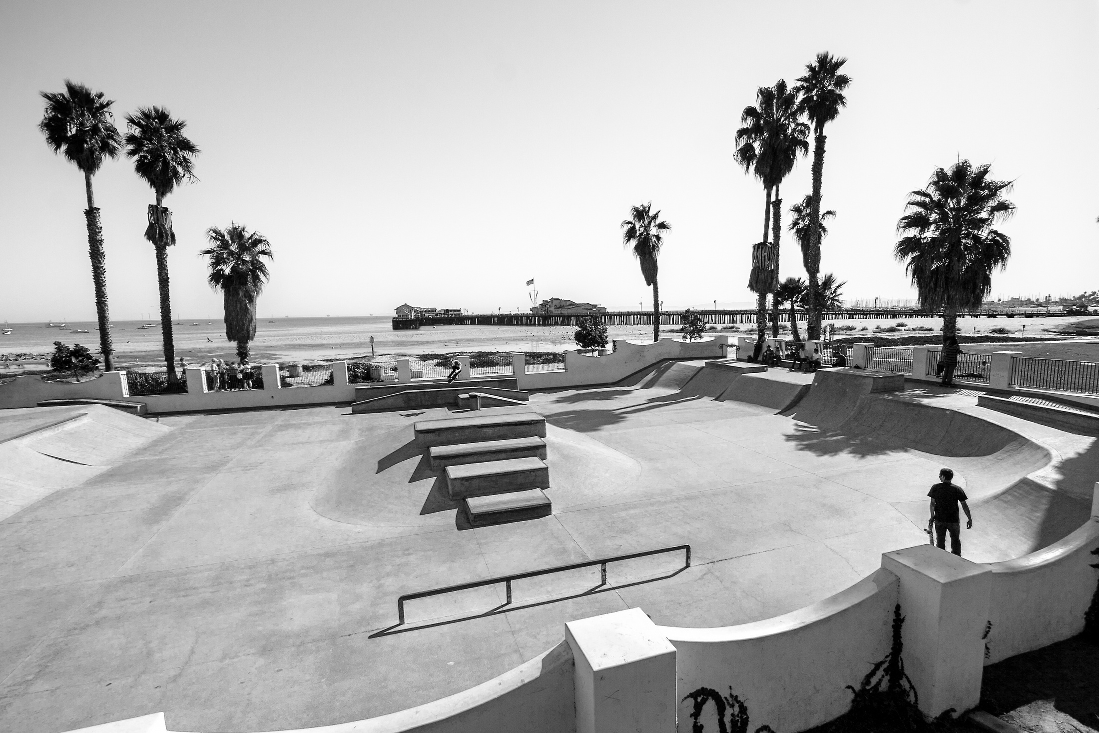 Skater's Point Skatepark