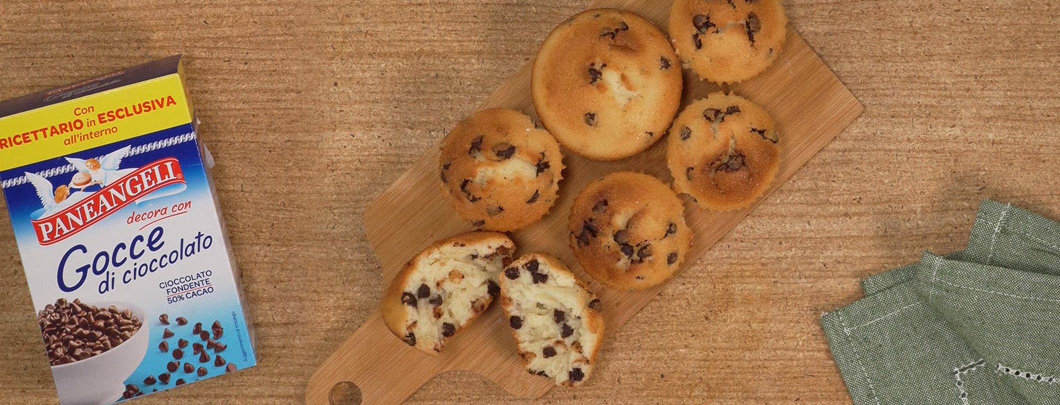 Trucchetti per utilizzare le gocce di cioccolato