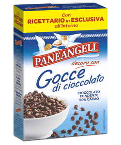 Gocce di cioccolato