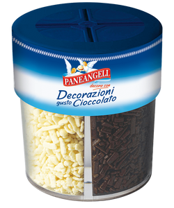 Decorazioni al gusto Cioccolato
