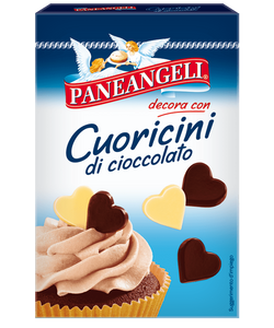 Cuoricini di cioccolato