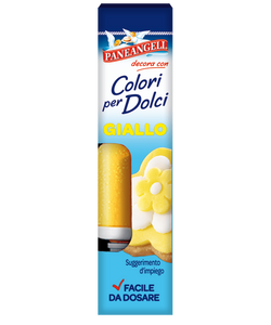 Colori per Dolci giallo