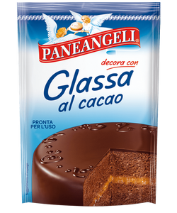 Glassa al cacao