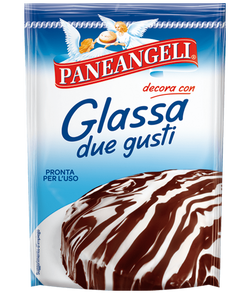 Glassa due gusti