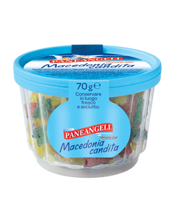 Macedonia candita