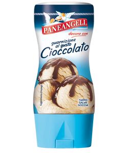 Guarnizione al gusto Cioccolato