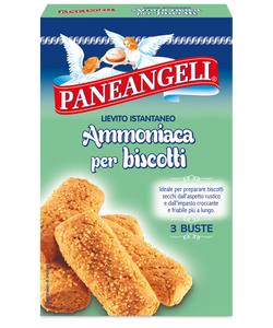 Ammoniaca per biscotti