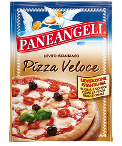 Lievito Istantaneo Pizza Veloce