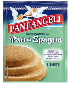 Lievito Istantaneo per Pan di Spagna