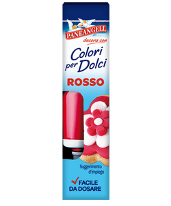 Colori per Dolci rosso