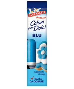 Colori per Dolci blu