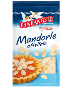 Mandorle affettate
