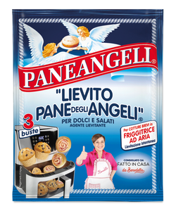 Lievito Pane degli Angeli per Friggitrice ad Aria