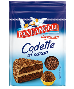 Codette al cacao